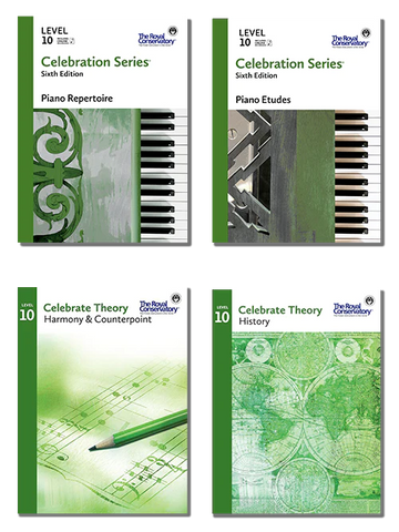 Celebration Series® Level 10 Set