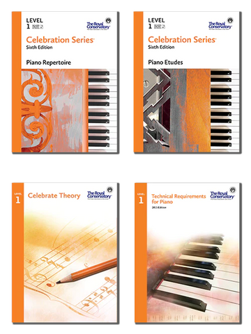 Celebration Series® Level 1 Set