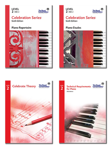 Celebration Series® Level 2 Set
