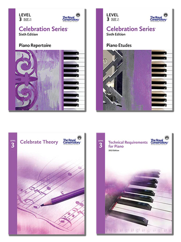 Celebration Series® Level 3 Set
