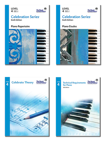 Celebration Series® Level 4 Set