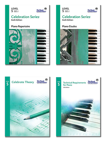 Celebration Series® Level 5 Set