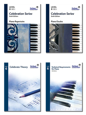 Celebration Series® Level 6 Set