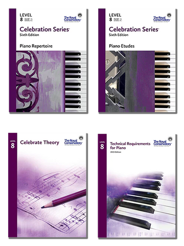 Celebration Series® Level 8 Set