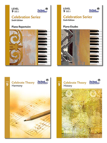 Celebration Series® Level 9 Set