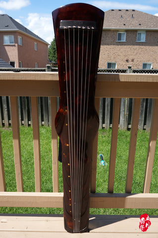 SELECTED AGED FIR WOOD, PROFESSIONAL LEVEL GUQIN, SHIKUANG