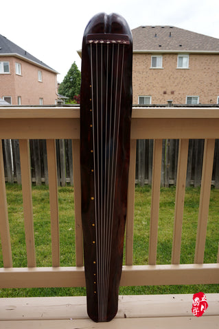 ANTQUE AGED FIR WOOD, COLLECTION LEVEL GUQIN, JIAOYE