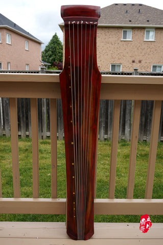 SELECTED AGED FIR WOOD, PROFESSIONAL LEVEL GUQIN, ZHONGNI