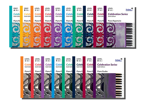 Celebration Series® Elementary and Intermediate Set