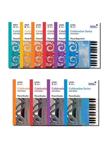 Celebration Series® Elementary Set