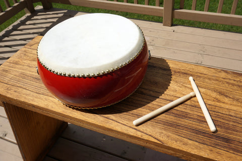CHINESE OPERAS DRUM -- 中國堂鼓