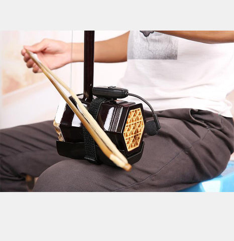 WIRELESS ERHU PICKUP --無線 二胡拾音器