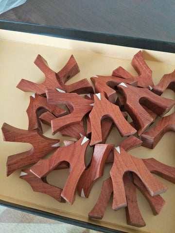 21-string Professional Guzheng Bridge Set  - 21弦古箏專業琴碼套裝