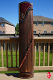EAST INDIAN ROSEWOOD GUZHENG-- ‘FLOWERING DREAM‘