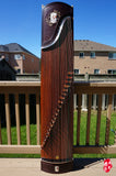 EAST INDIAN ROSEWOOD GUZHENG-- ‘AUTUMN EQUINOX‘