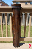 SELECTED AGED FIR WOOD, PROFESSIONAL LEVEL LITTLE GUQIN, ZHONGNI