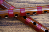 PROFESSIONAL BAMBOO DIZI CRAFTED BY MASTER DONG (WITH DIAPHRAGM & SOLID GLUE)