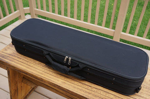 Premium Rectangle  Violin Case-- 小提琴方形琴盒