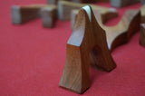 21-string Professional Guzheng Bridge Set  - 21弦古箏專業琴碼套裝