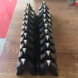 21-string Professional Guzheng Bridge Set  - 21弦古箏專業琴碼套裝